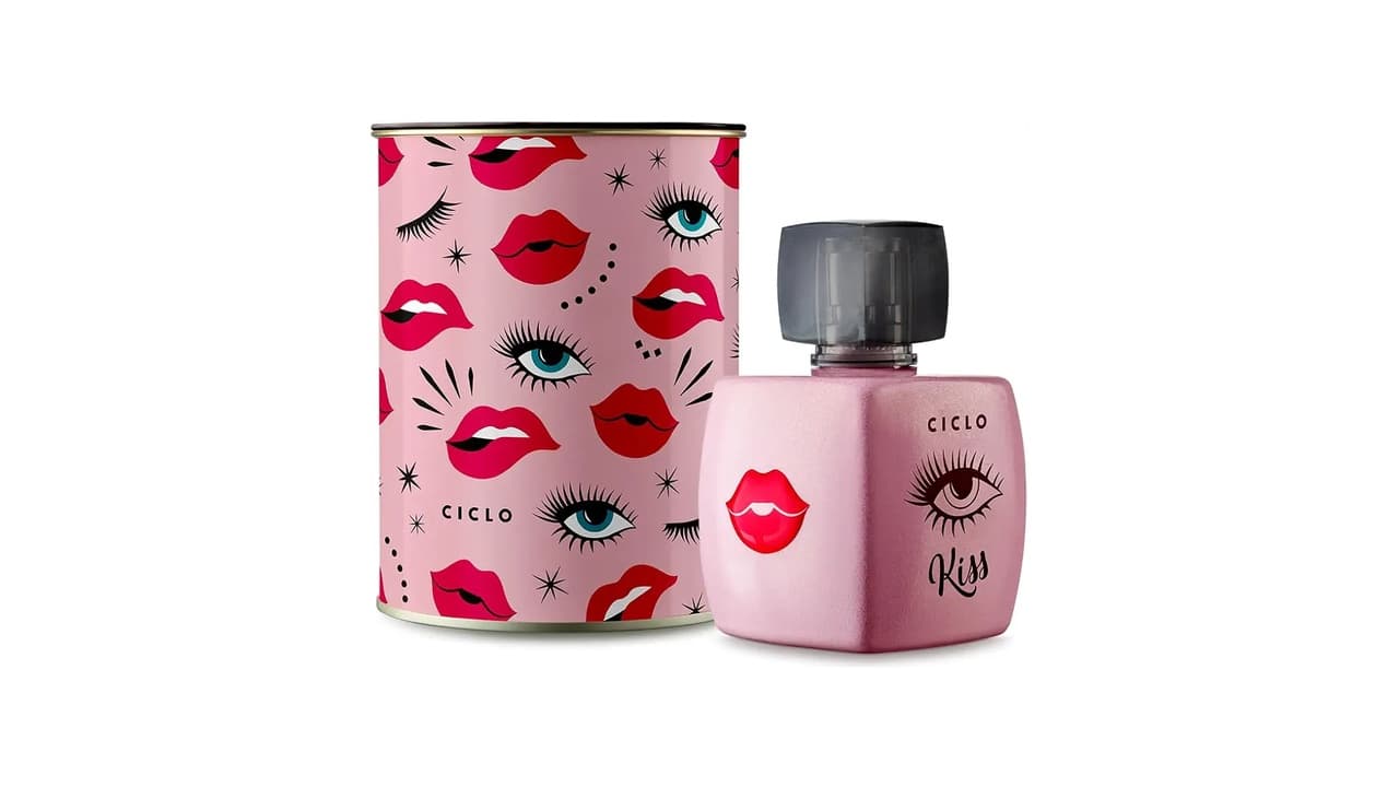 Melhor Kiss Ciclo Perfume: 8 Opções para Escolher com Confiança
