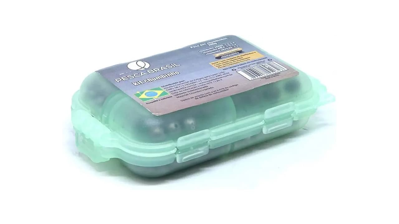 Melhor Kit de Chumbinho 5.5: 5 Modelos Testados e Aprovados
