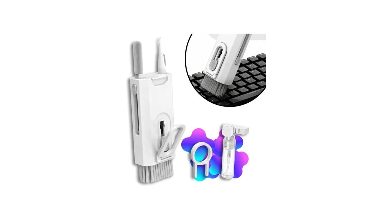 Melhor Kit de Limpeza para Telas e Teclados: 10 Opções Top para Manutenção Perfeita