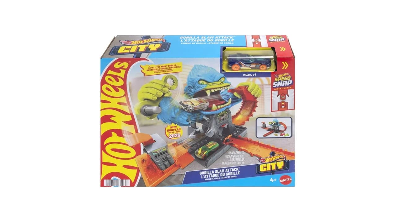 Melhor Kit de Pista Hot Wheels: Top 10 para Crianças