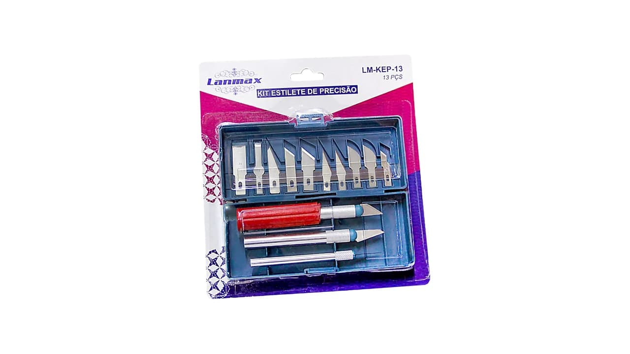 Melhor Kit de Plastimodelismo: 10 Ferramentas Essenciais para Modelos Precisos