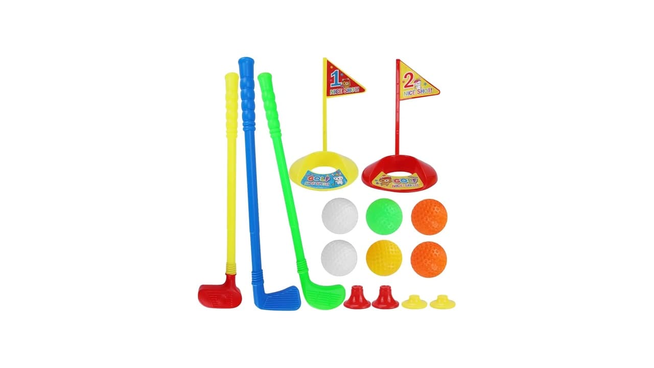 Melhor Kit de Tacos de Golfe para Iniciantes: Guia Completo com 8 Opções