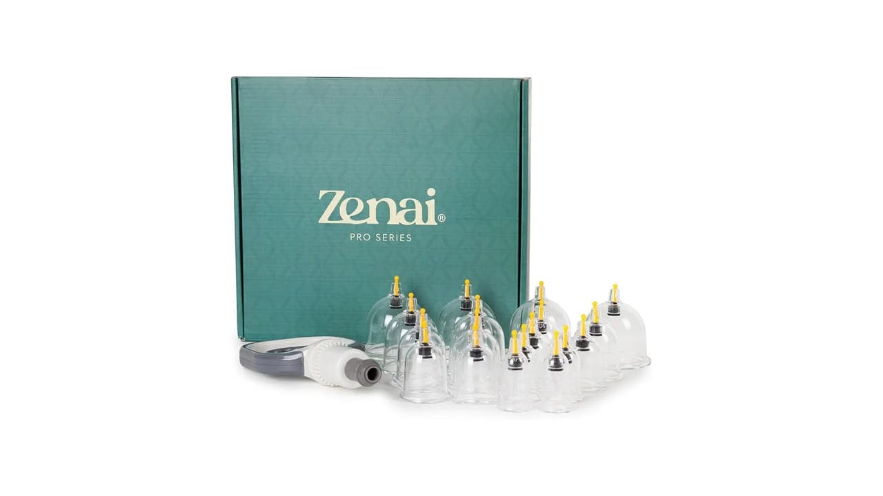 Melhor Kit de Ventosaterapia Profissional: Guia Definitivo para Escolher o Ideal