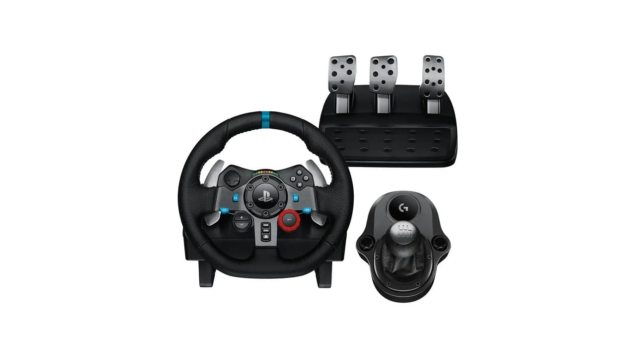 Melhor Kit Volante para PC: 10 Modelos com Force Feedback para Imersão Total