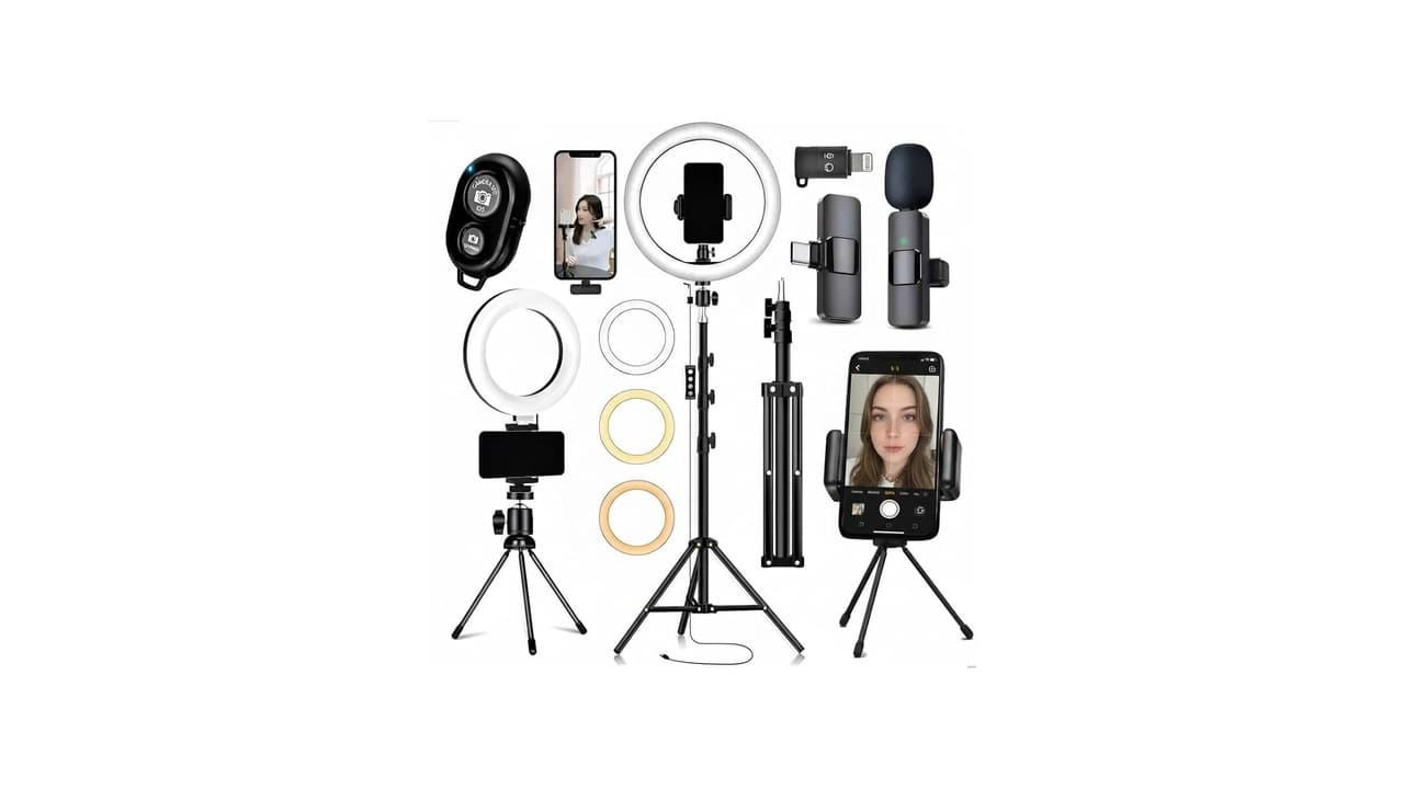 Melhor Kit Youtuber Profissional: Guia Definitivo para Produção de Conteúdo de Alta Qualidade