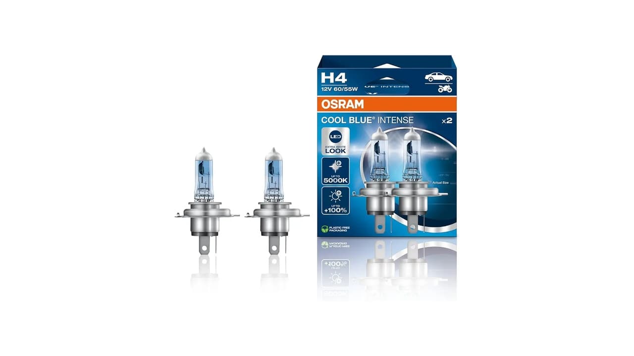 Melhor Lâmpada H4 Super Branca: 7 Modelos com Luz Xenon e Alta Performance