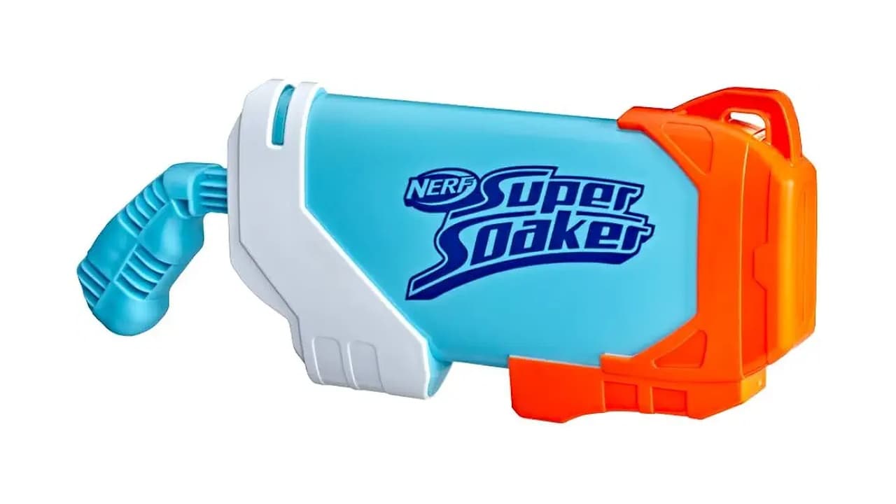 Melhor Lançador de Água Super Soaker: 8 Modelos para Diversão Garantida