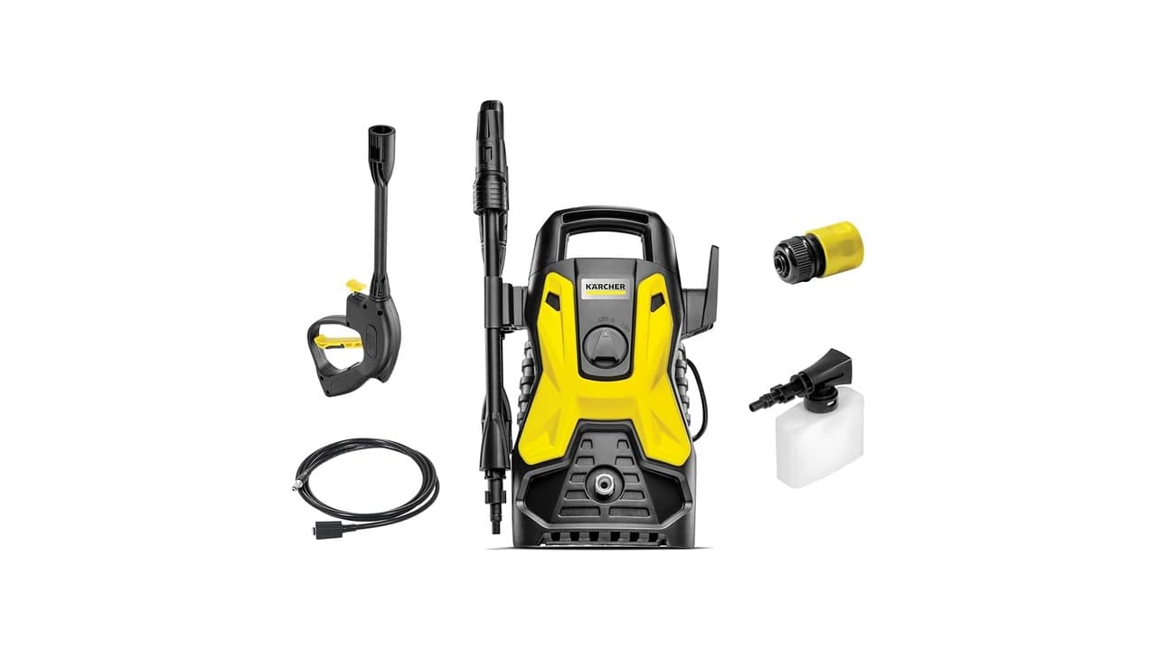Melhor Lavadora Karcher: Guia Completo para Limpeza Poderosa em 2026