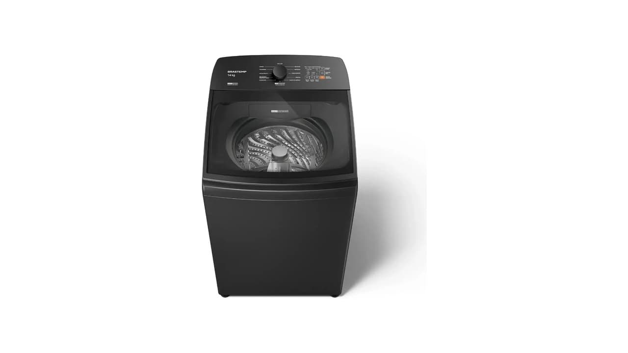 Melhor Lavadora de Roupas Brastemp: 10 Modelos com Tecnologia Smart Sensor!