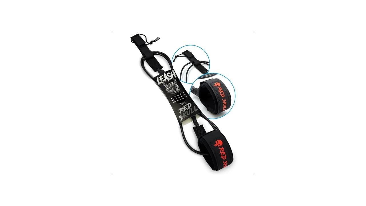 Melhor Leash para Surf: 10 Opções com Alta Resistência e Conforto
