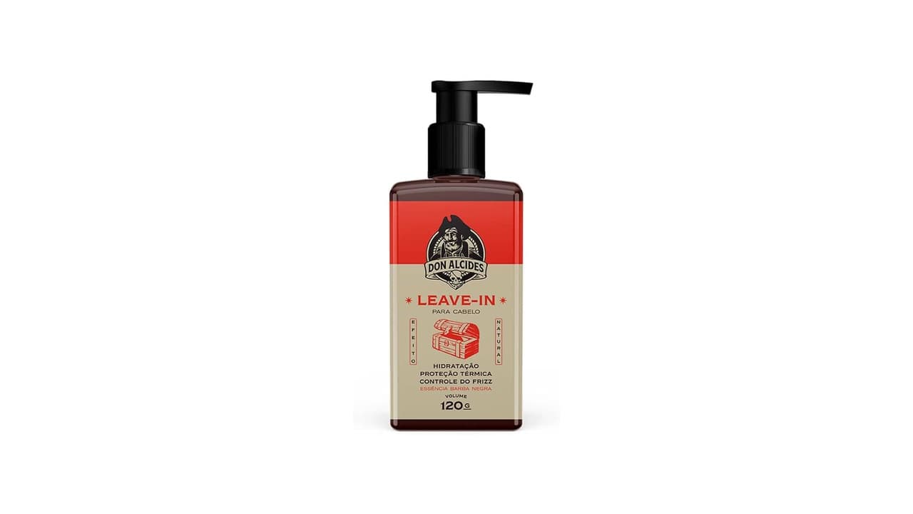 Melhor Leave-in para Cabelo Masculino: Hidratação e Proteção em 7 Destaques