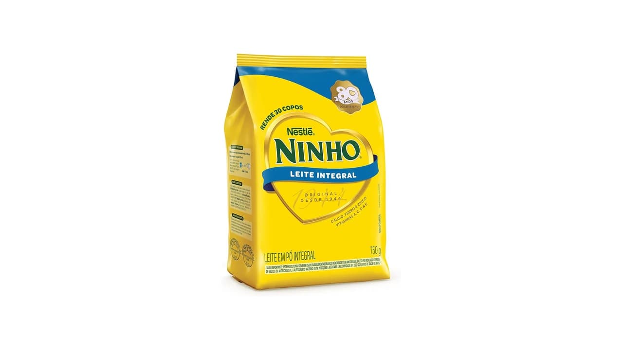 Melhor Leite Ninho Integral em Pó: 7 Opções de Qualidade