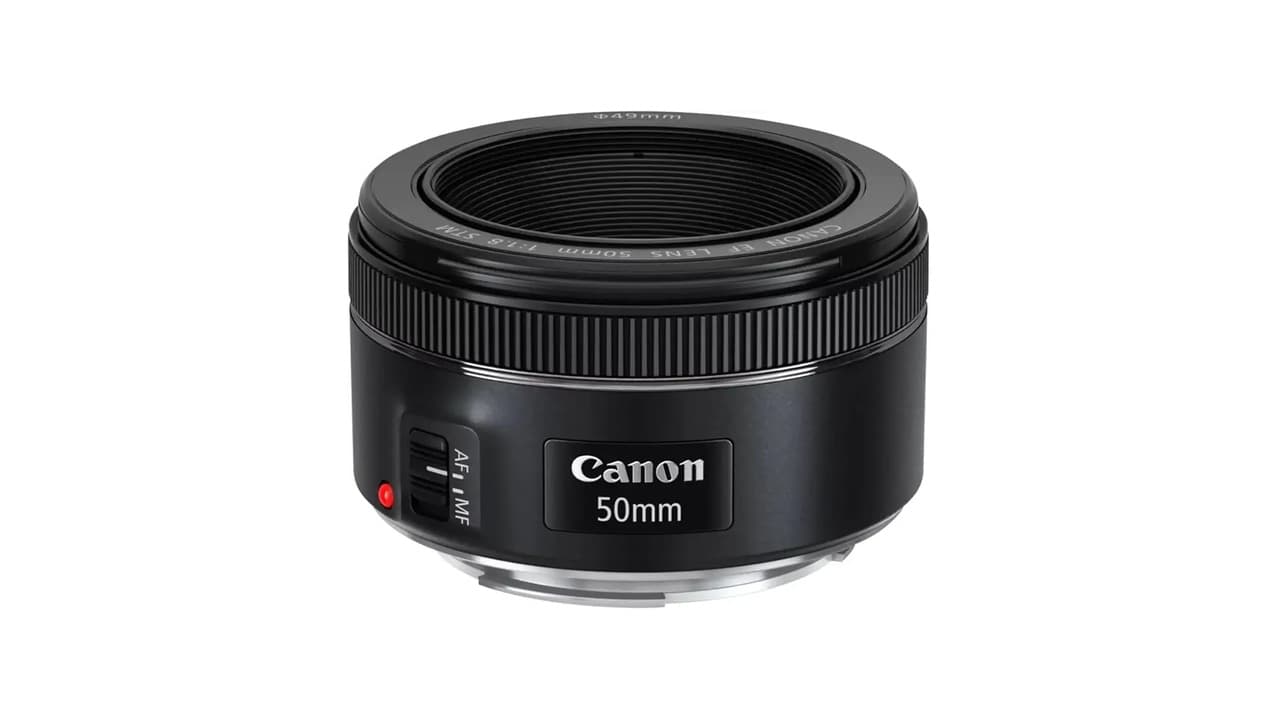 Melhor Lente Canon 50mm: 7 Opções com Custo-Benefício Imbatível