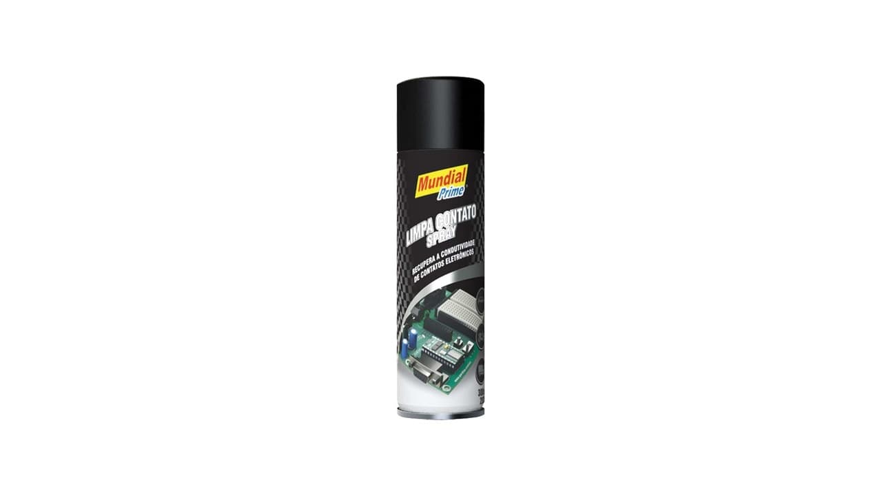 Melhor Limpa Contato Elétrico Spray: Guia Completo