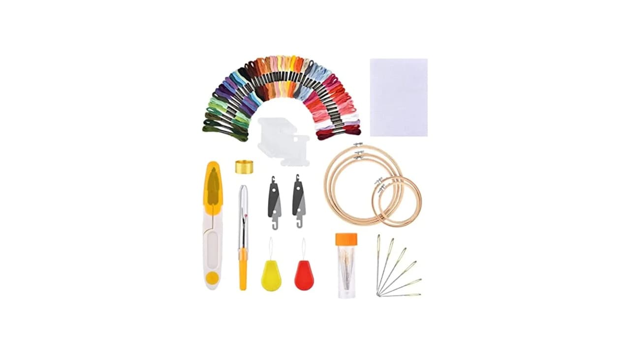 Melhor Linha para Bordar à Mão: Guia Completo para Artistas