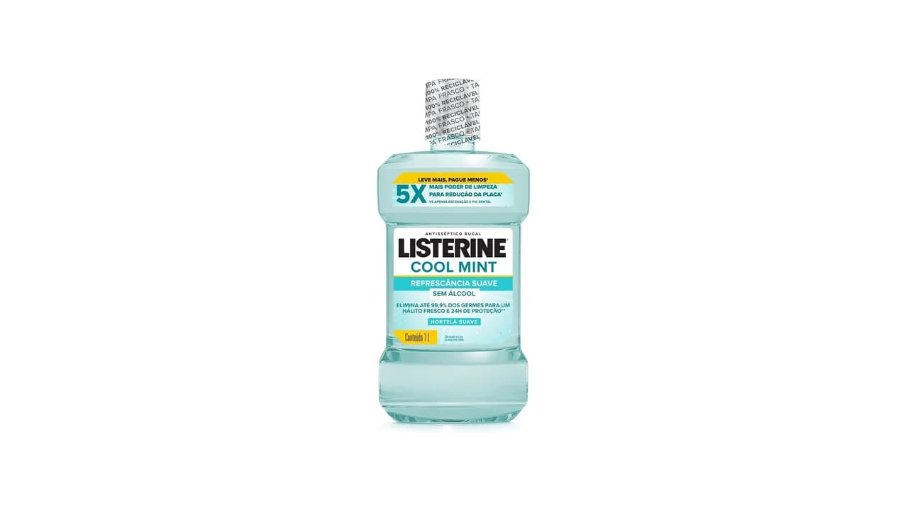 Melhor Listerine: Guia Completo para Escolha Ideal
