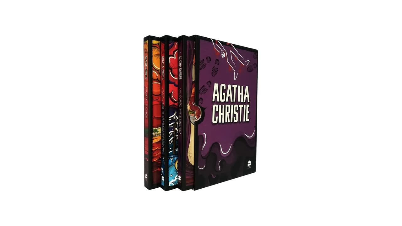Melhor Livro de Agatha Christie: Top 10 para Fãs de Mistério