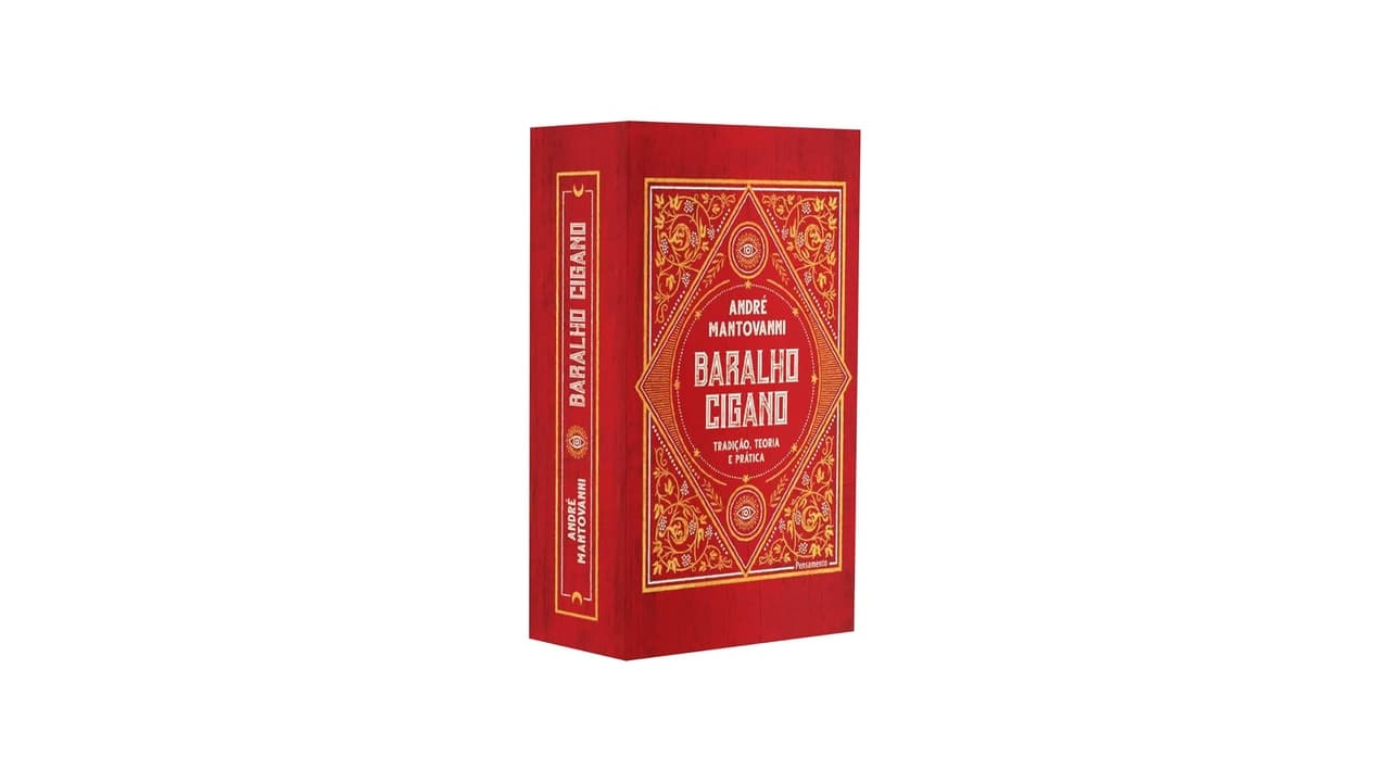 Melhor Livro de Baralho Cigano e Tarot: Guia Completo para Iniciantes e Profissionais