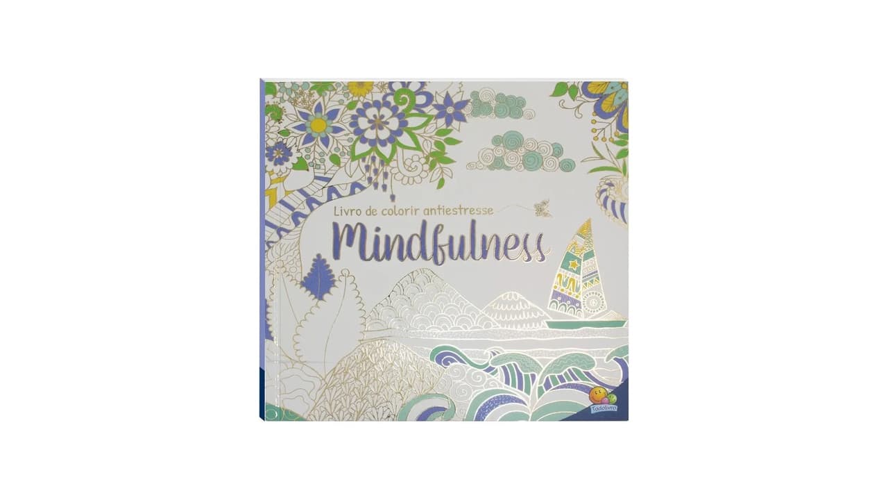 Melhor Livro de Colorir para Adultos Antiestresse: Guia Completo para Relaxamento e Bem-Estar