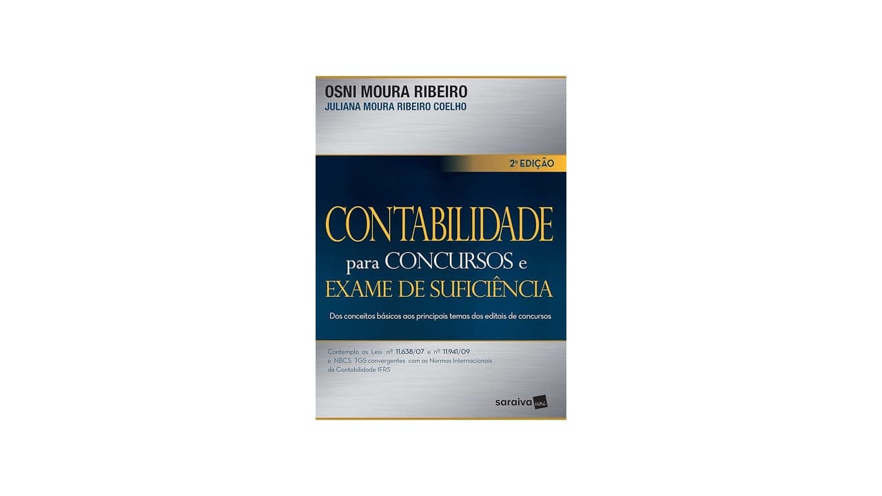 Melhor Livro de Contabilidade para Concursos: Guia Completo e Destaques para 2026