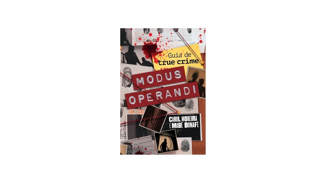 Melhor Livro de Crimes Reais e True Crime: 15 Leituras