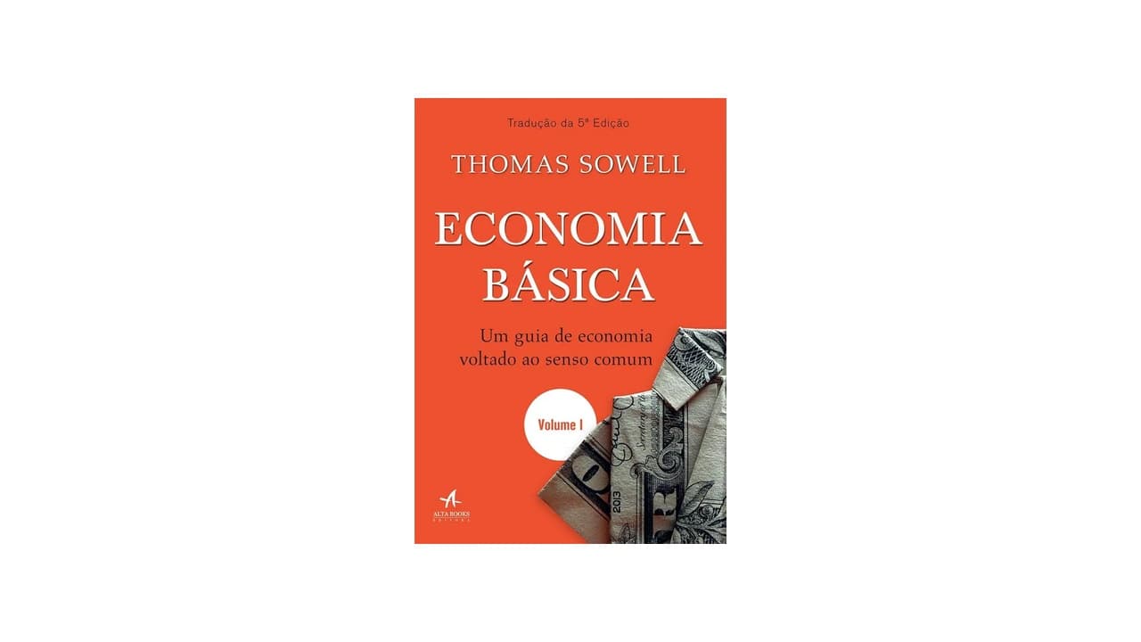 Melhor Livro de Economia para Iniciantes: 10 Guias Essenciais