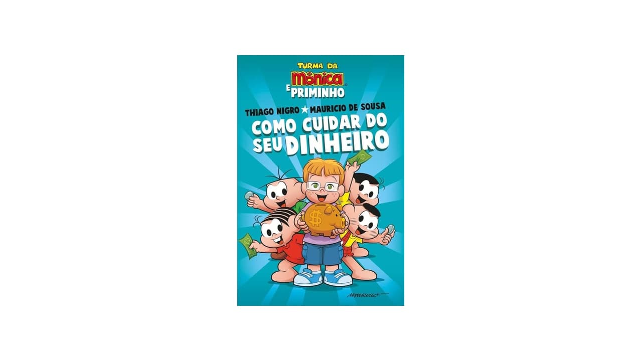 Melhor Livro de Educação Financeira para Crianças: Educação Financeira Lúdica e Criativa