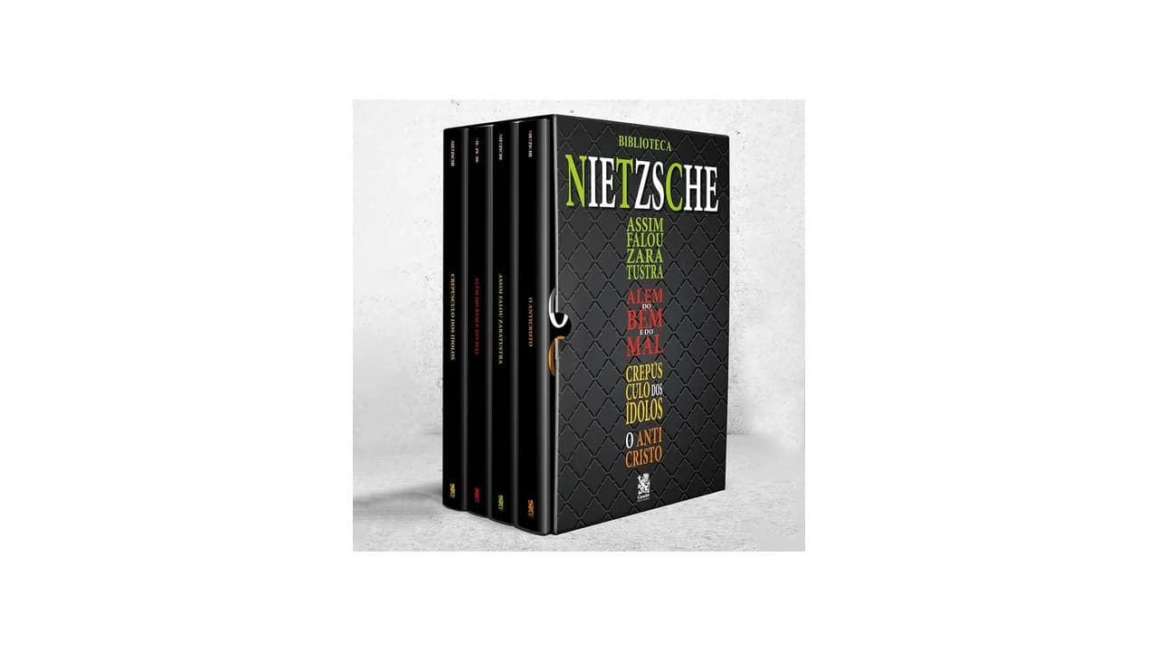 Melhor Livro de Friedrich Nietzsche para Iniciantes e Avançados