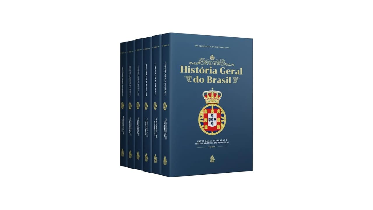 Melhor Livro de História do Brasil e Geral: Guia Completo para Escolher o Ideal