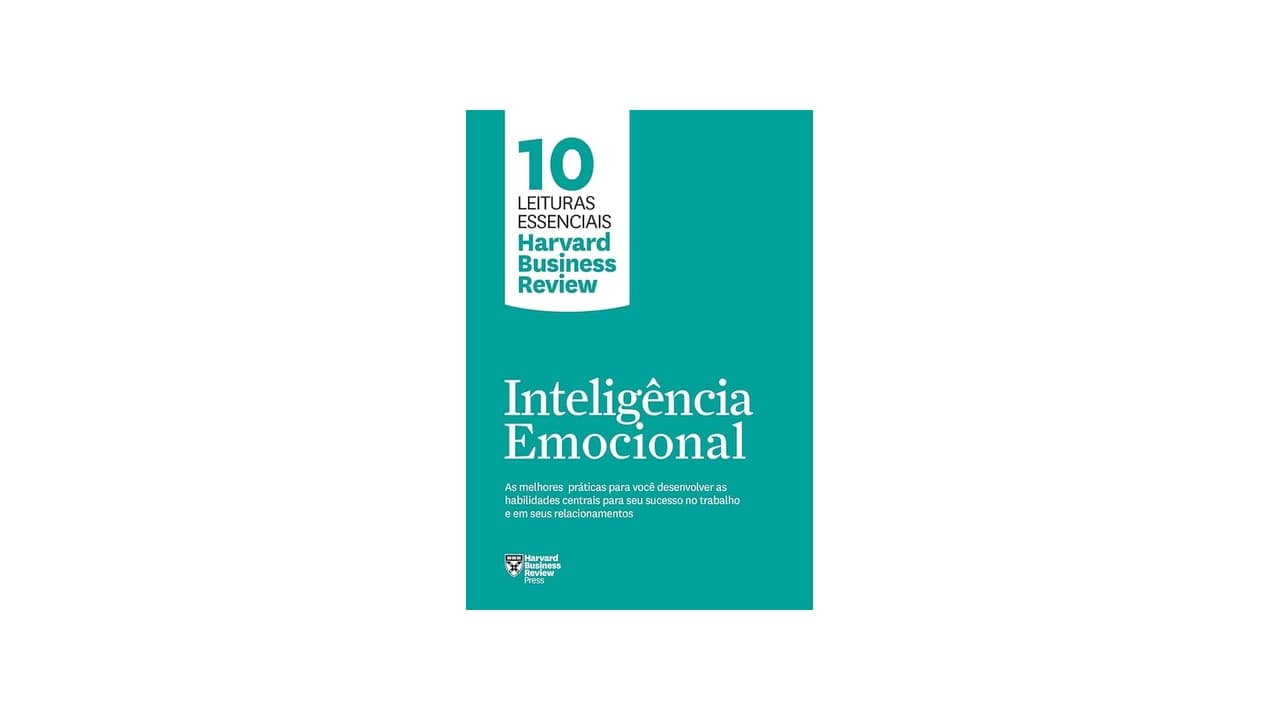 Melhor Livro de Inteligência Emocional no Trabalho: Top 10 para Desenvolver Habilidades Profissionais