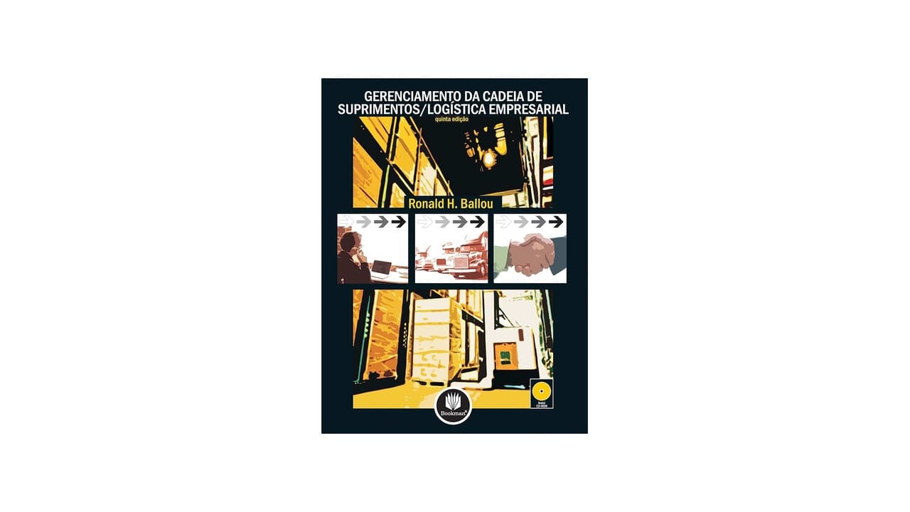 Melhor Livro de Logística e Cadeia de Suprimentos: Guia Completo para Profissionais