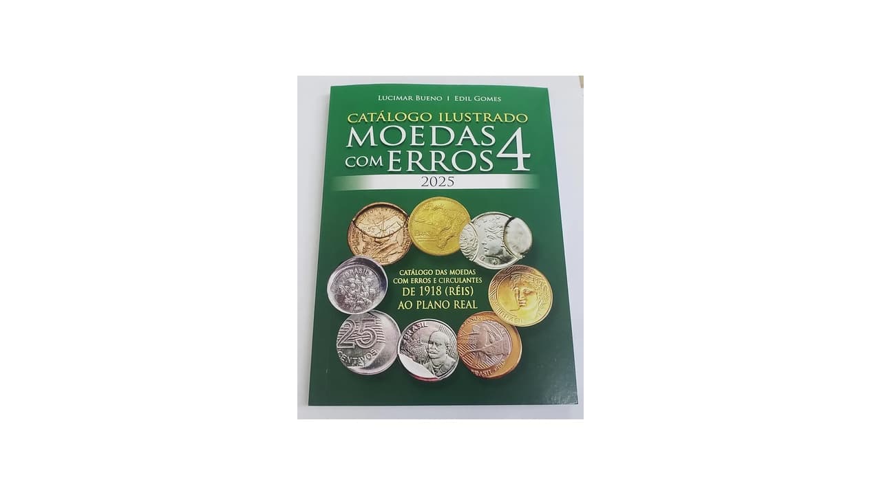 Melhor Livro de Numismática para Colecionadores: Guia Completo com 7 Opções