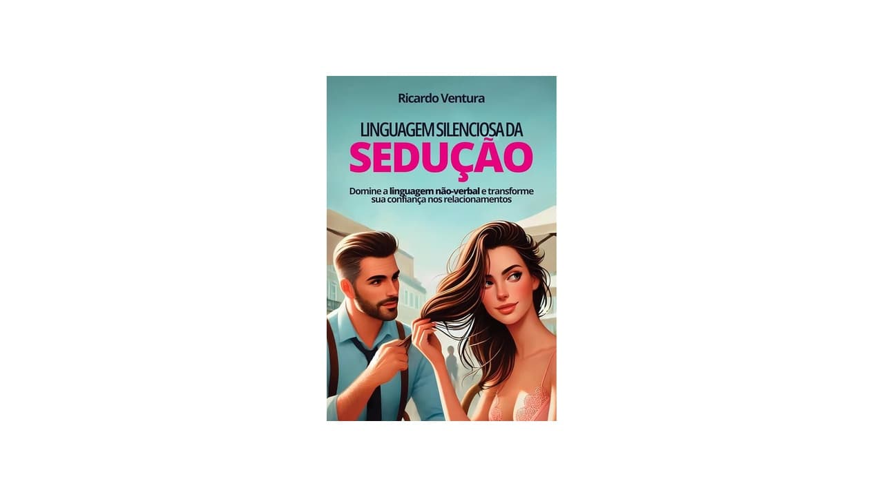 Melhor Livro de Persuasão e Sedução: Top 10 para Dominar