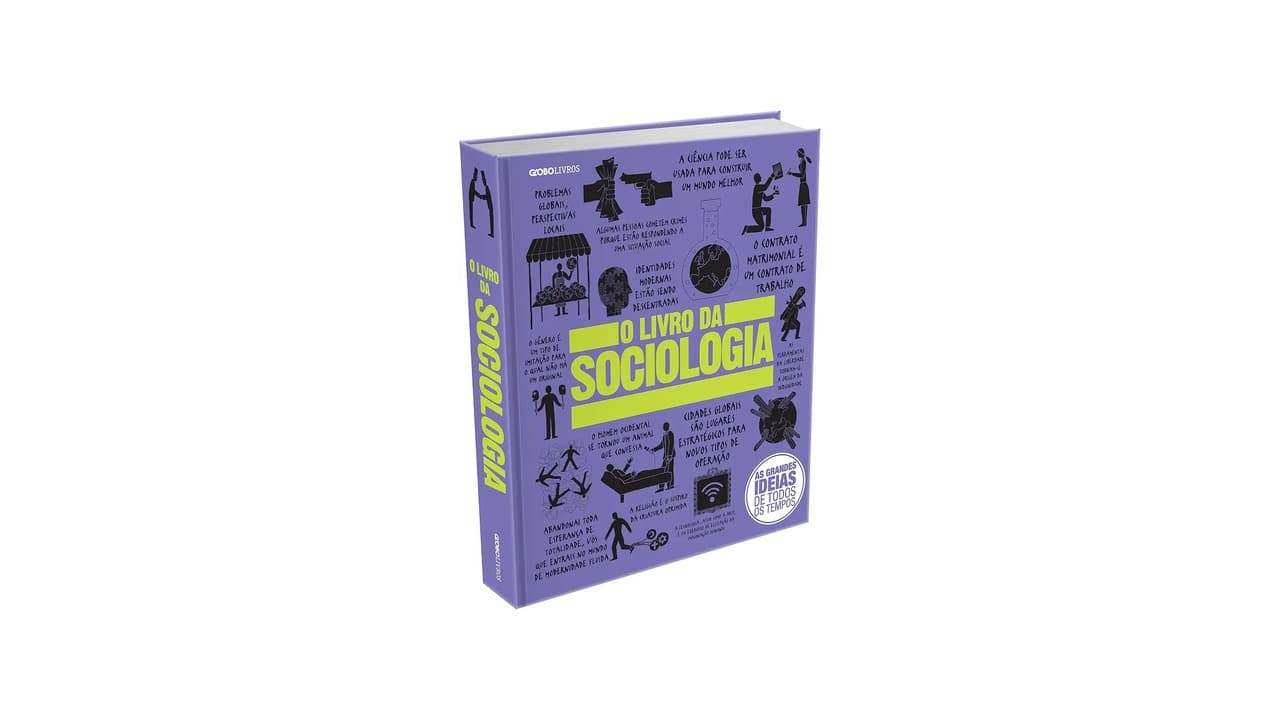 Melhor Livro de Sociologia Contemporânea: 15 Opções para Aprofundar Seus Estudos