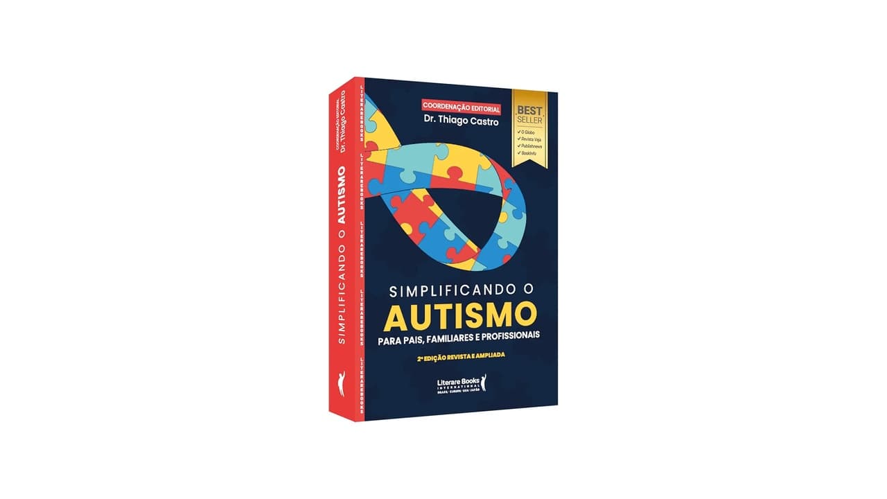 Melhor Livro sobre Autismo: Guia Completo para Pessoas com TEA