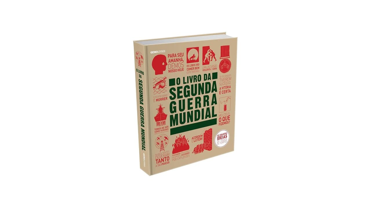 Melhor Livro sobre Segunda Guerra Mundial: Guia Completo para Entusiastas