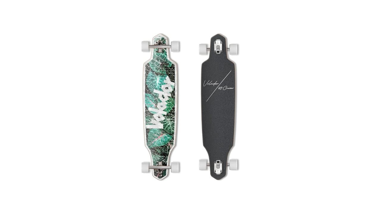 Melhor Longboard para Iniciantes: Guia Definitivo para Escolher o Seu