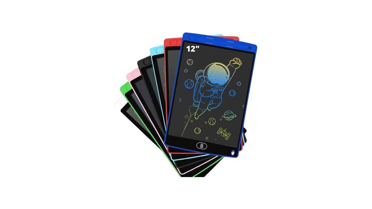 Melhor Lousa Mágica: 10 Modelos Infantis com LCD e Toque