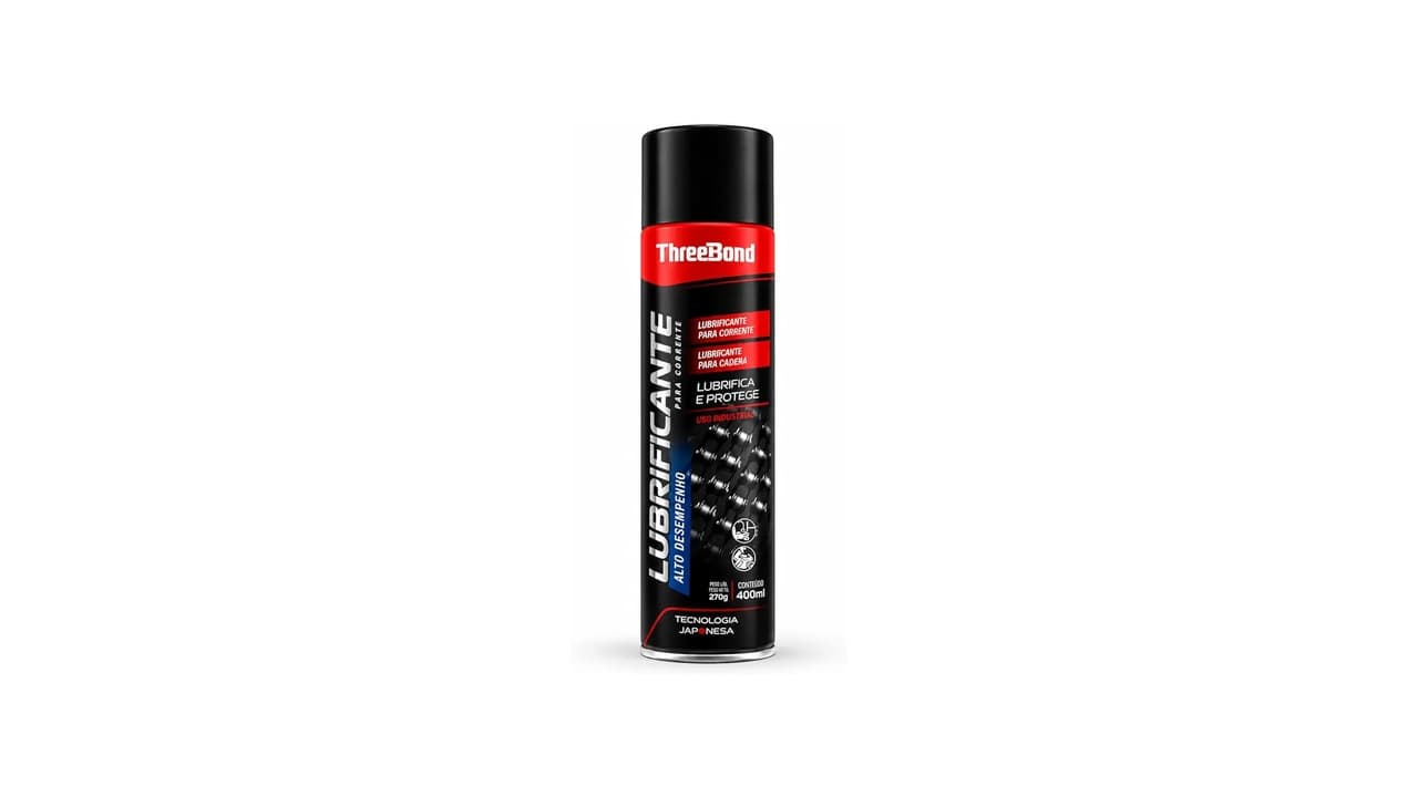 Melhor Lubrificante de Corrente de Moto Alta Cilindrada: Guia Completo para Escolha Perfeita