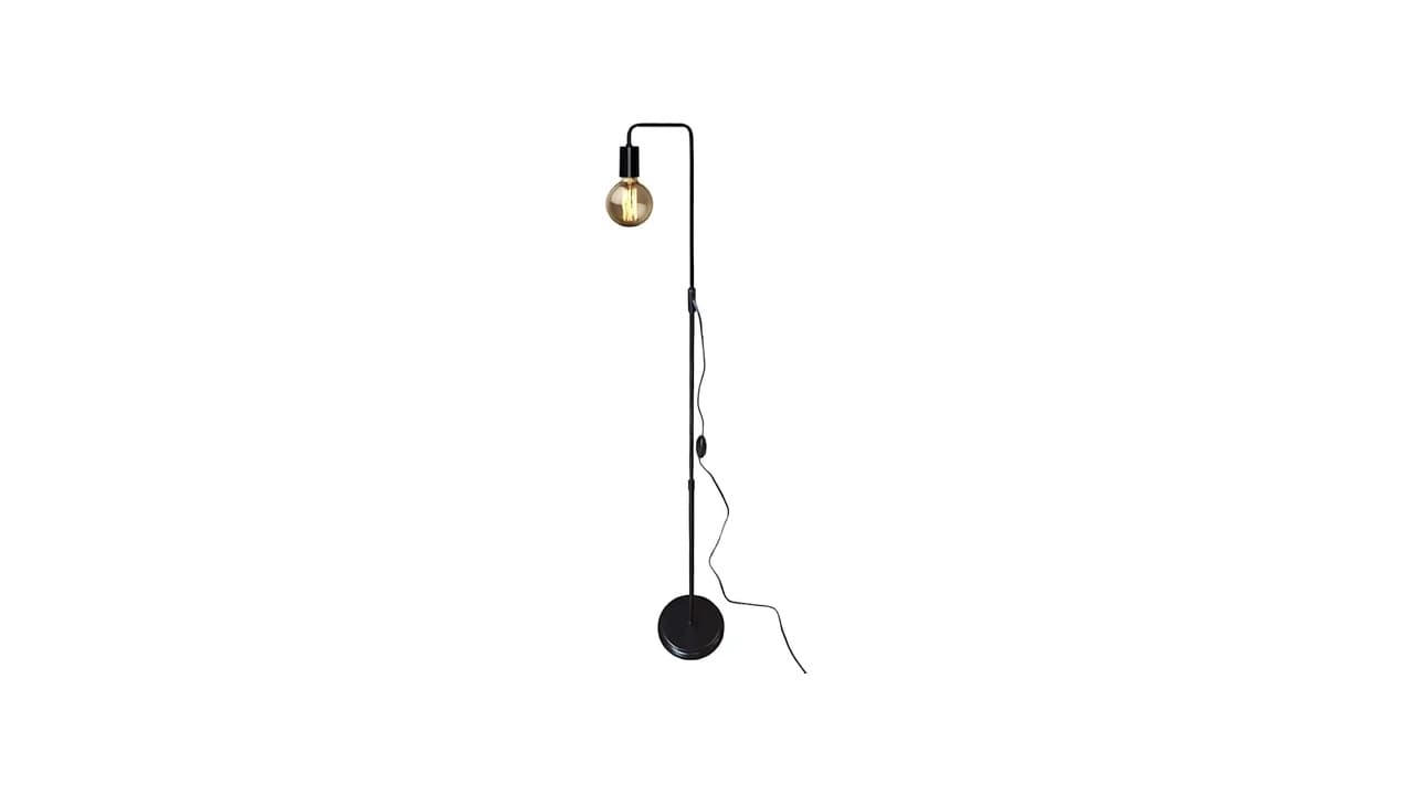 Melhor Luminária de Chão Estilo Industrial: Guia Completo para Decoração Moderna