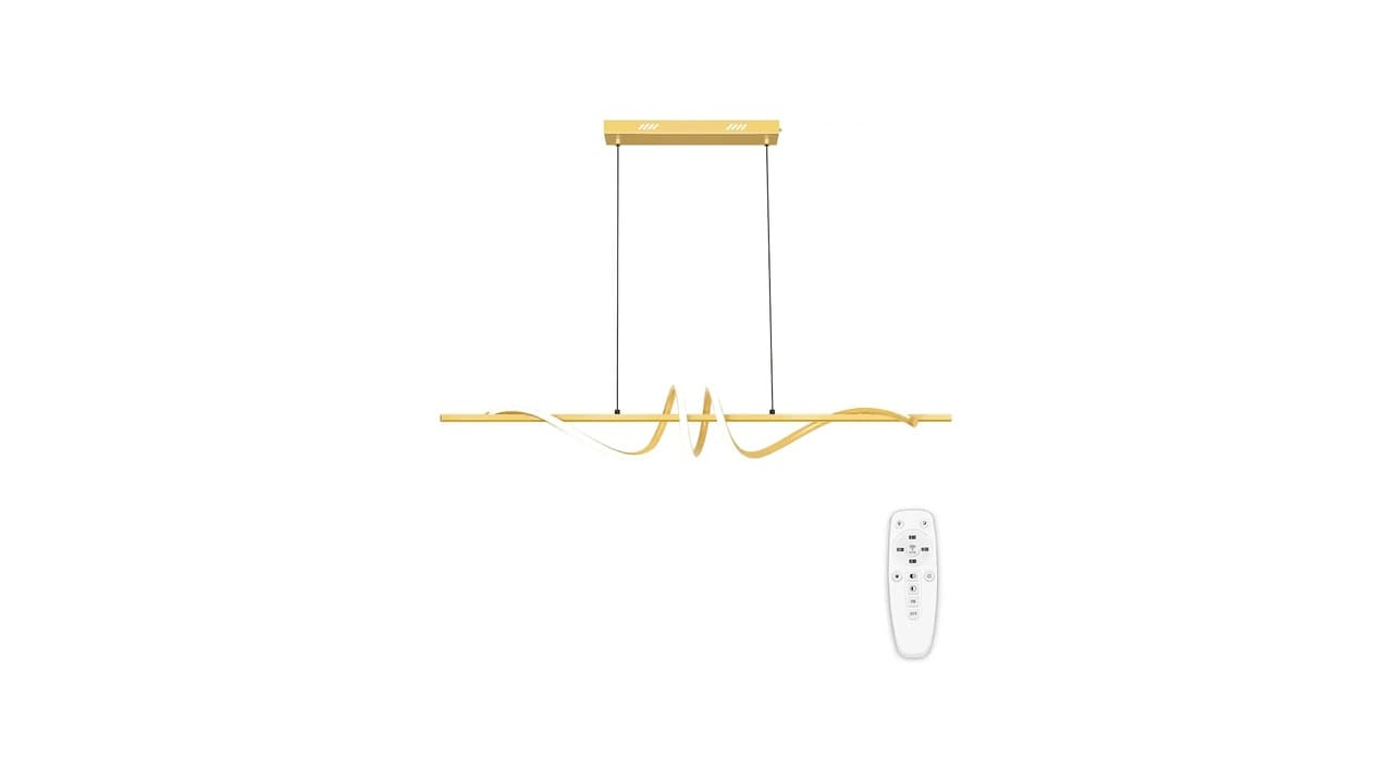 Melhor Lustre Pendente para Mesa de Jantar: 7 Escolhas de Luxo