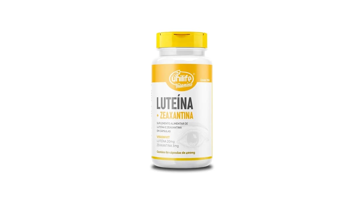 Melhor Luteína e Zeaxantina Marcas: Top 10 para Saúde Ocular