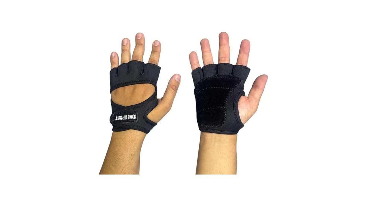 Melhor Luva de Academia Masculina: Guia Completo para Treino Seguro e Confortável