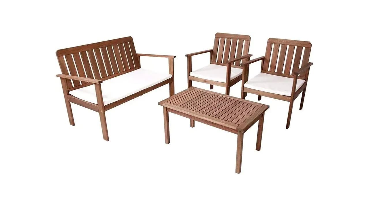 Melhor Madeira para Móveis de Jardim: Guia Completo para Escolher a Opção Mais Durável