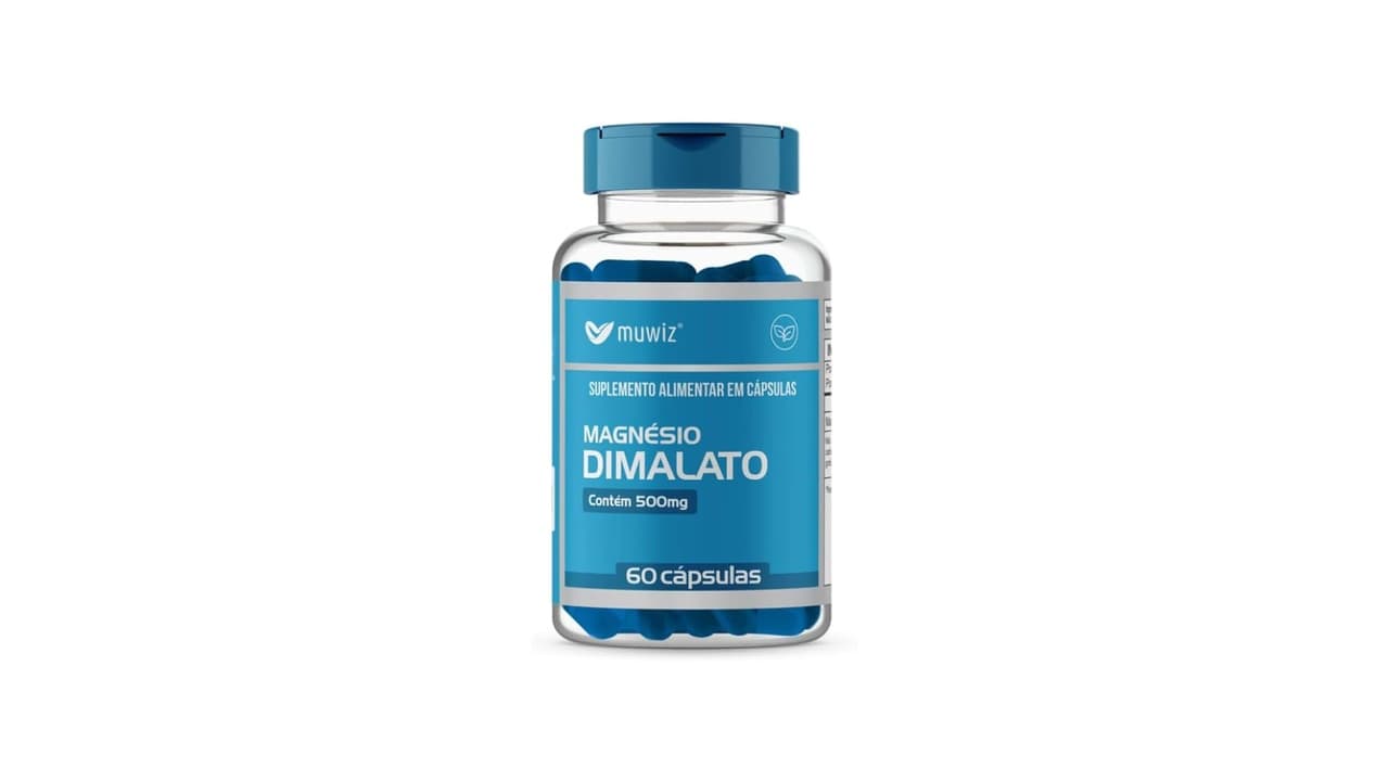 Melhor Magnésio Dimalato 500mg: Benefícios e Preços Comparados