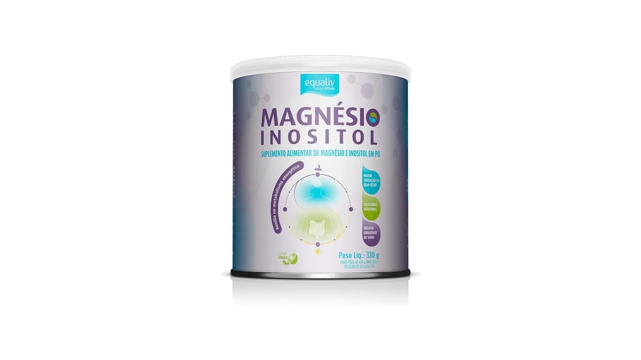 Melhor Magnésio Inositol para Ansiedade: 8 Opções para Aliviar o Estresse