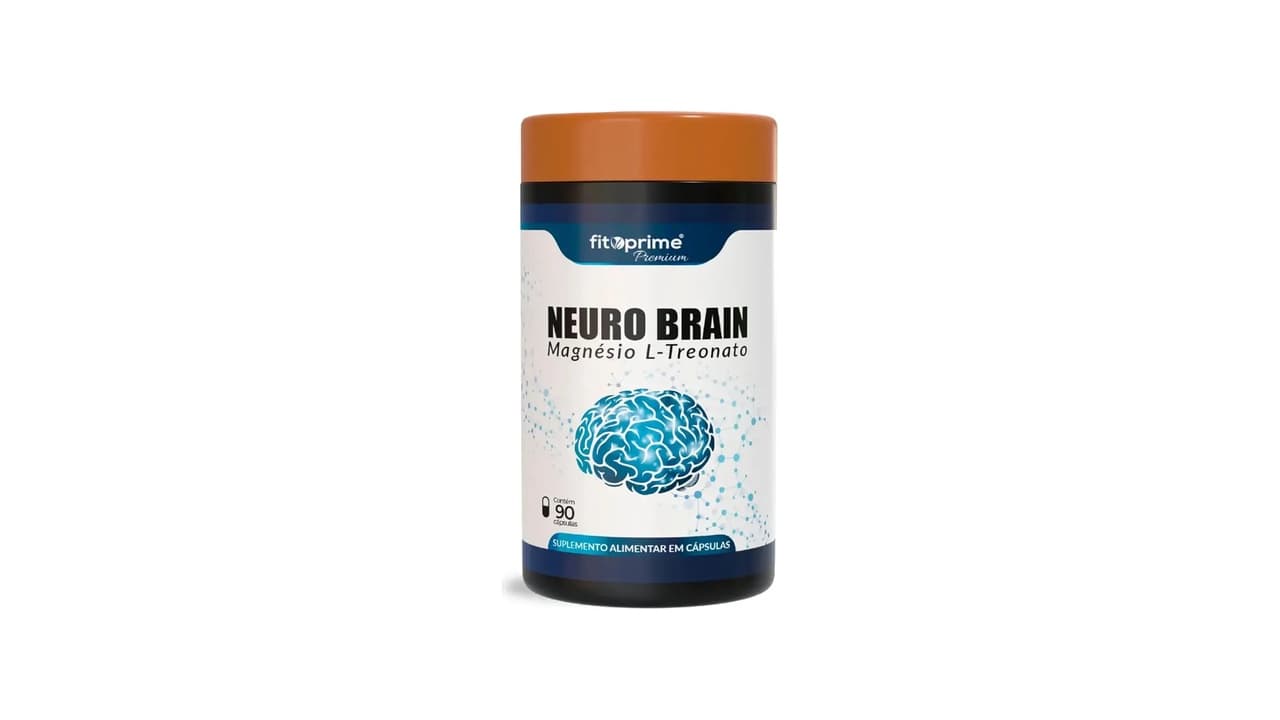 Melhor Magnésio L-Treonato 500mg: Guia Completo para Melhorar Memória