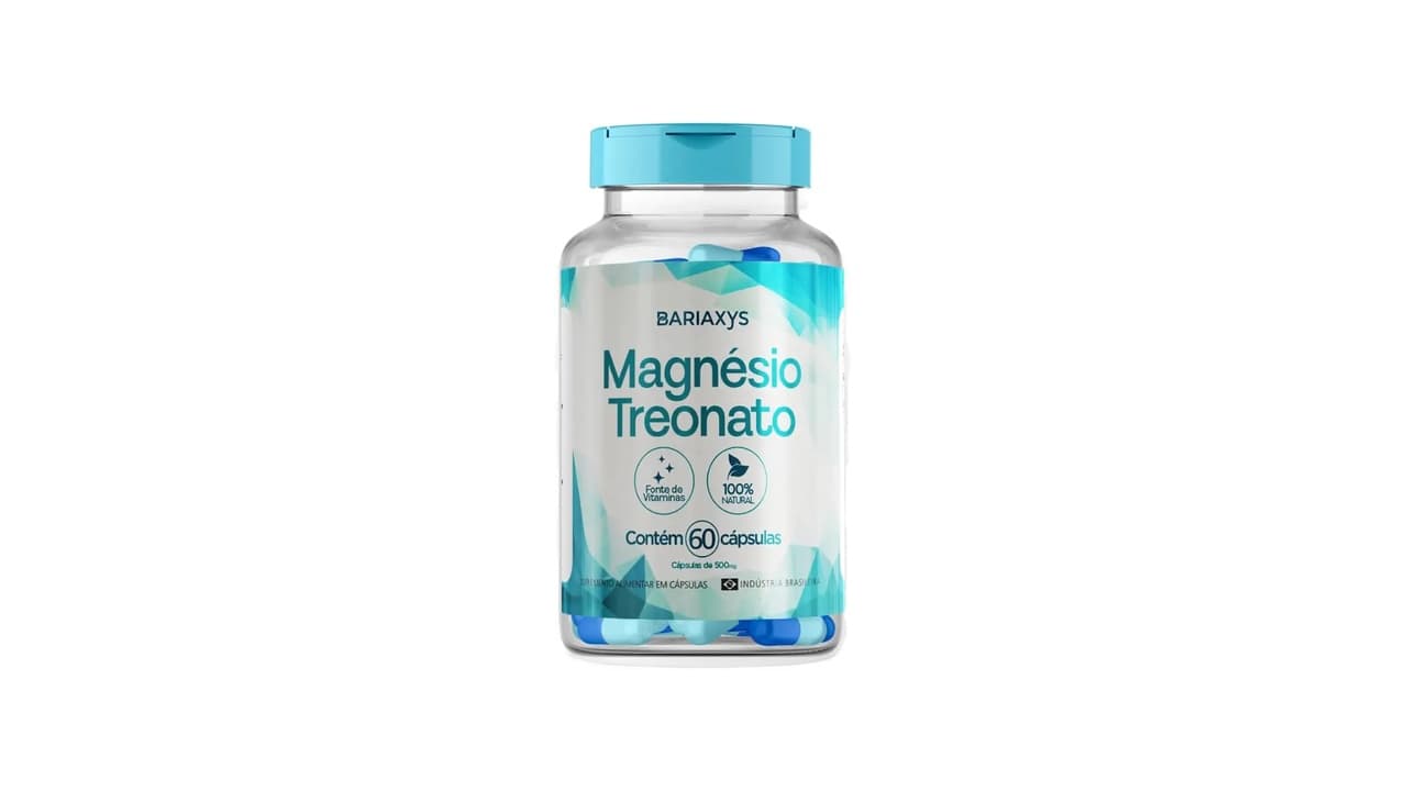 Melhor Magnésio para Memória e Cérebro: 8 Opções de Suplementos de Alta Absorção para Clareza Mental