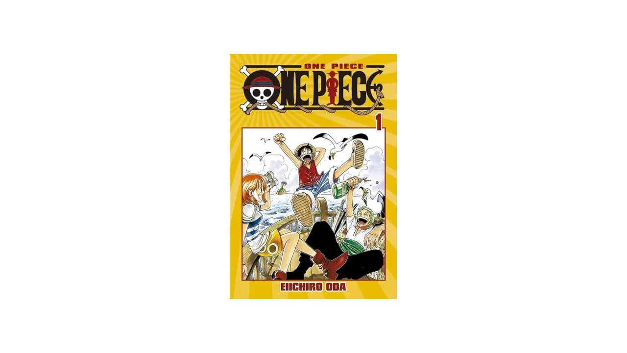 Melhor Mangá de One Piece: Guia Definitivo para Iniciantes e Colecionadores