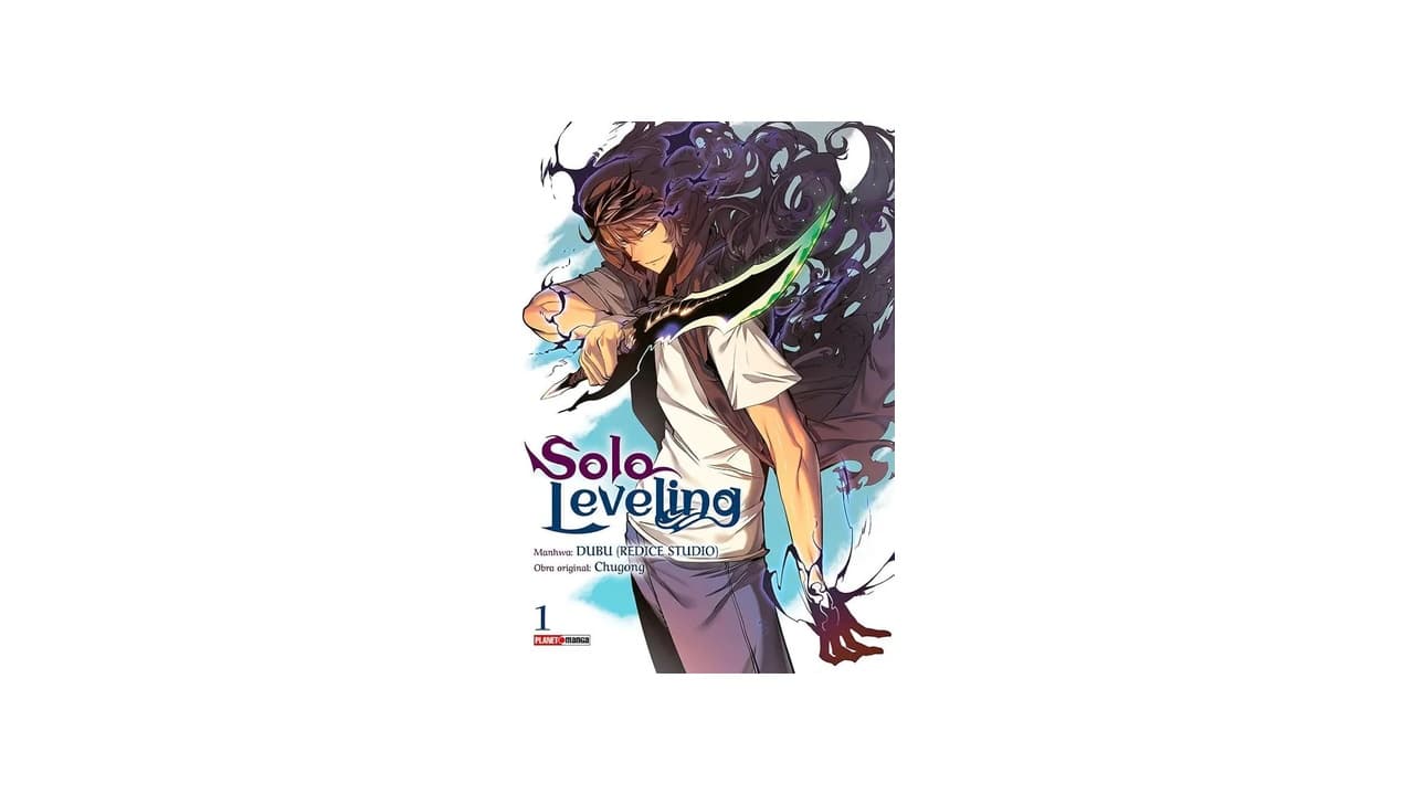 Melhor Mangá de Solo Leveling: Guia Completo para Fãs e Colecionadores